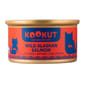 KOOKUT KOOKUT 貓罐頭 天然野生阿拉斯加三文魚 70g 70g  背面圖