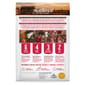 Nutrience Nutrience 貓糧 無穀物風乾全貓糧 牧場風味 牛+三文魚及豬 400g 400g  背面圖