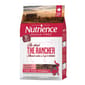 Nutrience Nutrience 貓糧 無穀物風乾全貓糧 牧場風味 牛+三文魚及豬 400g 400g  正面圖