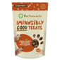 Pet Pet Naturals Impawsibly Good Treats 狗狗零食 意大利辣香腸口味 150g 150g  正面圖