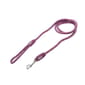 Buster Buster 反光牽繩 Reflective Rope Lead 8mm x 120cm 紫色   正面圖