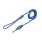Buster Buster 反光牽繩 Reflective Rope Lead 13mm x 120cm 藍色   正面圖
