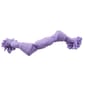 Buster Buster 顏色吱吱繩 Colour Squeak Rope 中號 35cm 紫色   正面圖