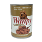 Wanpy Wanpy 狗罐頭 雞+吞拿魚配方 375g 375g  正面圖
