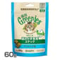 日本Greenies 日本Greenies Dental Treats貓齒靈 貓零食 貓咪潔齒餅 深海魚味 FG11 60g 60g  正面圖