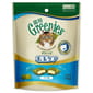 日本Greenies貓齒靈 日本Greenies貓齒靈 貓零食 夾心潔齒餅 毛玉配方 吞拿魚味 90g 90g  正面圖