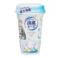 Unicharm Unicharm 日本貓砂盆消臭珠 藍色肥皂味 450ml 450ml  正面圖