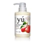 YU東方森草 YU東方森草 荔枝彈力配方 400ml 400ml  正面圖