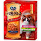 Unicharm Unicharm 貓零食 日本三星銀匙貓脆餅 維持下部尿路健康 1歲至10歲 綜合魚味 240g 240g  正面圖