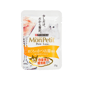 MonPetit MonPetit 貓濕糧 Luxe 極尚料理包系列 吞拿魚及鰹魚乾 35g 35g  正面圖