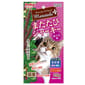Petio Petio 貓零食 日本產 木天蓼 吞拿魚肉條 皮毛護理 Japan Skin&Coot Tuna Flavor Silwervlne Jerky Stick for cat  25g 25g  正面圖