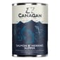 CANAGAN原之選 CANAGAN原之選 狗罐頭 三文魚及鯡魚 400g 400g  正面圖