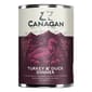 CANAGAN原之選 CANAGAN原之選 狗罐頭 火雞伴鴨肉 400g 400g  正面圖