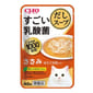 CIAO CIAO 貓濕糧 1000億個乳酸菌 雞肉+扇貝 40g 40g  正面圖