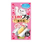 CIAO CIAO 貓零食 日本大大塊肉片 金槍魚味 8g 5枚 8g  正面圖
