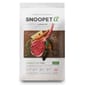Snoopet Snoopet α 狗糧 關節強化有機配方 鮮羊肉+青口+蔬菜 1kg 1kg  正面圖