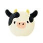 日本Petio 日本Petio Animal Friends Noisy Toy 扁形牛牛   正面圖