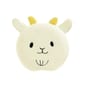 日本Petio 日本Petio Animal Friends Noisy Toy 扁形山羊   正面圖