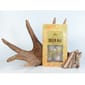 dear dear deer 狗零食 耐咬潔齒系列 鹿肋條 100g 100g  側面圖