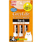 CIAO CIAO 肉泥 貓零食 CozyLife系列 雞肉肉醬 14g 4本入 14g  正面圖