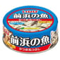 CIAO CIAO 貓罐頭 INABA 前浜の魚 原條拆肉鰹魚 115g 115g  正面圖