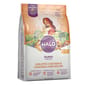 HALO HALO 狗糧 幼犬糧 雞肉及雞肝配方 4lb 4lb  正面圖