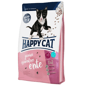 Happy Happy Cat Sensitive 無穀物幼貓糧 鴨肉配方  4kg 4kg  正面圖