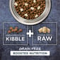 Instinct Instinct 狗糧 生肉無穀物系列 鴨肉 20lb 20lb  側面圖