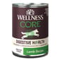 WELLNESS WELLNESS CORE 狗罐頭 消化易 羊肉配方 13oz 13oz  正面圖