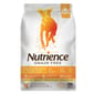 Nutrience Nutrience 無穀物狗糧 全犬配方 火雞+雞+鯡魚 特惠裝 5.5lb×2包 5lb  正面圖