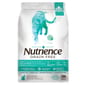 Nutrience Nutrience 無穀物貓糧 室內全貓配方 火雞+雞+鴨 11lb 5kg 11lb  正面圖