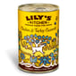 LILY'S LILY'S KITCHEN 狗主食罐 天然系列 雞肉火雞鍋 400g 400g  正面圖