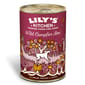 LILY'S LILY'S KITCHEN 狗主食罐 天然系列 野味燉鍋 400g 400g  正面圖