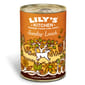 LILY'S LILY'S KITCHEN 狗主食罐 天然系列 雞肉蔬菜餐 400g 400g  正面圖