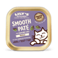 LILY'S LILY'S KITCHEN 貓主食罐 天然無穀物系列 老貓專用餐 85g 85g  正面圖