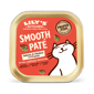 LILY'S LILY'S KITCHEN 貓主食罐 天然無穀物系列 海鮮雜燴餐 85g 85g  正面圖