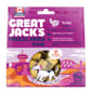 GREAT GREAT JACK'S 冷凍脫水狗小食 火雞肉粒 7oz 7oz  正面圖