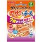 Petio Petio 狗零食 日本高齡犬健康維持 雞肉芝士條 150g 150g  正面圖