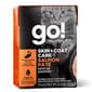 GO! GO! SOLUTIONS 貓濕糧 護膚美毛系列 三文魚肉醬 182g 182g  正面圖