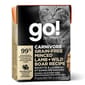 GO! GO! SOLUTIONS 貓濕糧 活力營養系列 免治羊肉野豬肉 182g 182g  正面圖