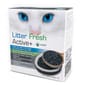 Cat Cat H2O Litter Fresh Active+ 貓砂專用 除臭活性椰碳粒 200g x2 200g  正面圖