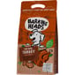 Barking Barking Heads 狗糧 無穀物全天然成犬配方 放養火雞肉 2kg 2kg  正面圖