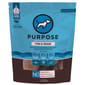PURPOSE PURPOSE 狗糧 凍乾脫水生肉 單一蛋白 三文魚肉 14oz 14oz  正面圖