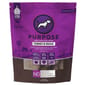 PURPOSE PURPOSE 狗糧 凍乾脫水生肉 單一蛋白 火雞肉 14oz 14oz  正面圖