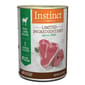 Instinct Instinct 狗罐頭 無穀物單一蛋白系列 羊肉 13.2oz 2oz  正面圖