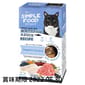 The The Simple Food Project 全貓糧 凍乾脫水系列 白魚及鴨 1.5lbs 5lb  正面圖