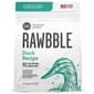 BIXBI BIXBI RAWBBLE 狗糧 冷凍脫水鮮肉糧 鴨肉 12oz 12oz  正面圖