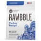 BIXBI BIXBI RAWBBLE 狗糧 冷凍脫水鮮肉糧 火雞肉 12oz 12oz  正面圖