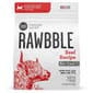 BIXBI BIXBI RAWBBLE 貓糧 冷凍脫水鮮肉糧 牛肉 10oz 10oz  正面圖