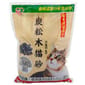 IRIS IRIS 特強抗菌炭 木貓砂 5L 5L  正面圖